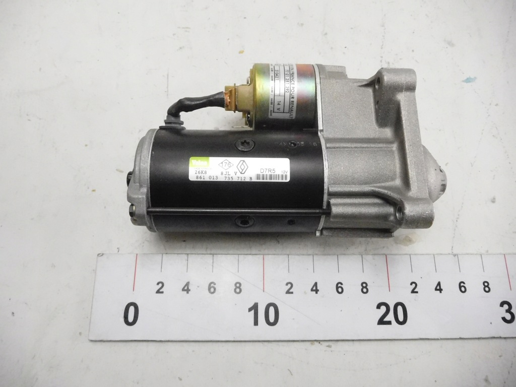 Стартер laguna 1 megane 1 volvo v40 7701351392 Недорого