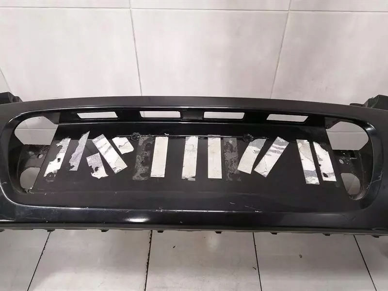 Bentley continental gt rear бампер 3w8807417f w12 Оригінал