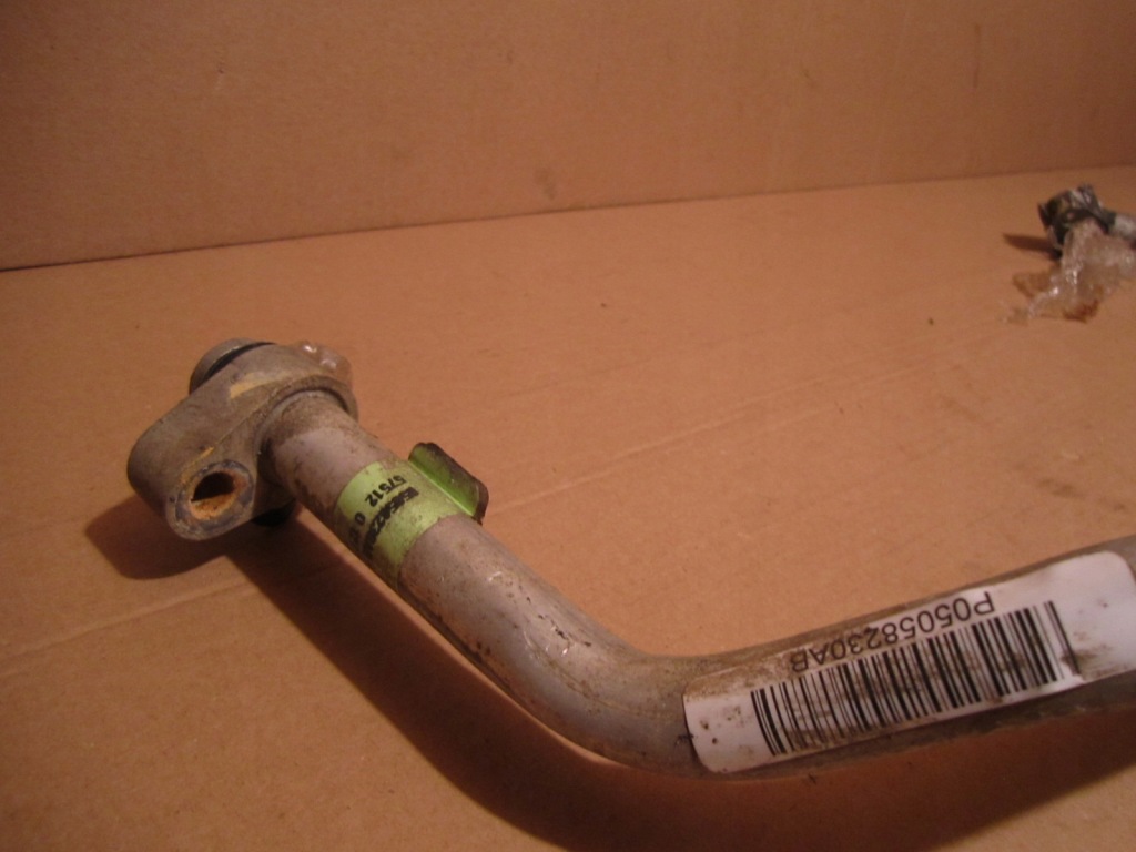 фото №3, Jeep patriot шланг трубка кондиционер p05058230ab