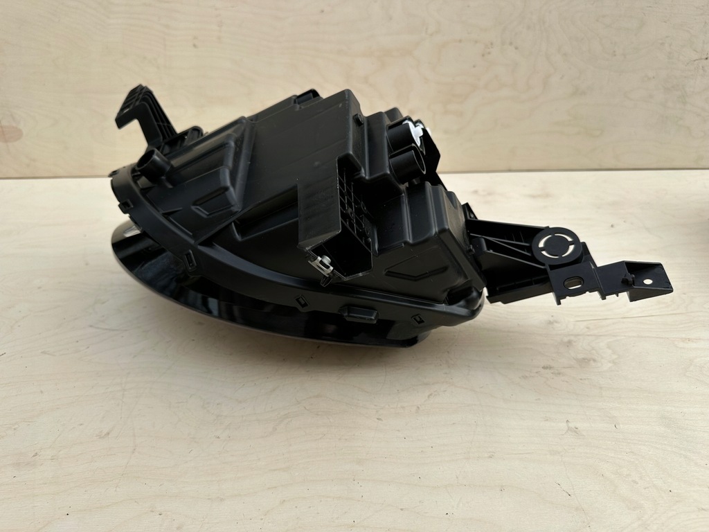 фото №16, Fiat600 23r- лампа права передня правий перед