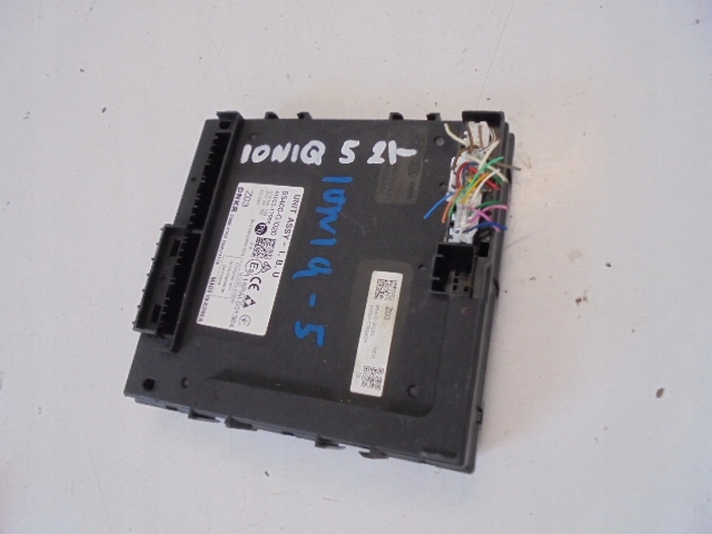 фото №1, Модуль блок управления hyundai ioniq 5 2021-