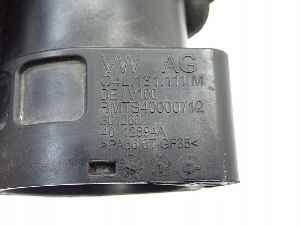 фото №8, Wąż шланг труба интеркулер воздуха seat tarraco 2.0 tdi dfg 19r