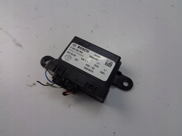 фото №1, Модуль pdc alfa romeo stelvio 2016-