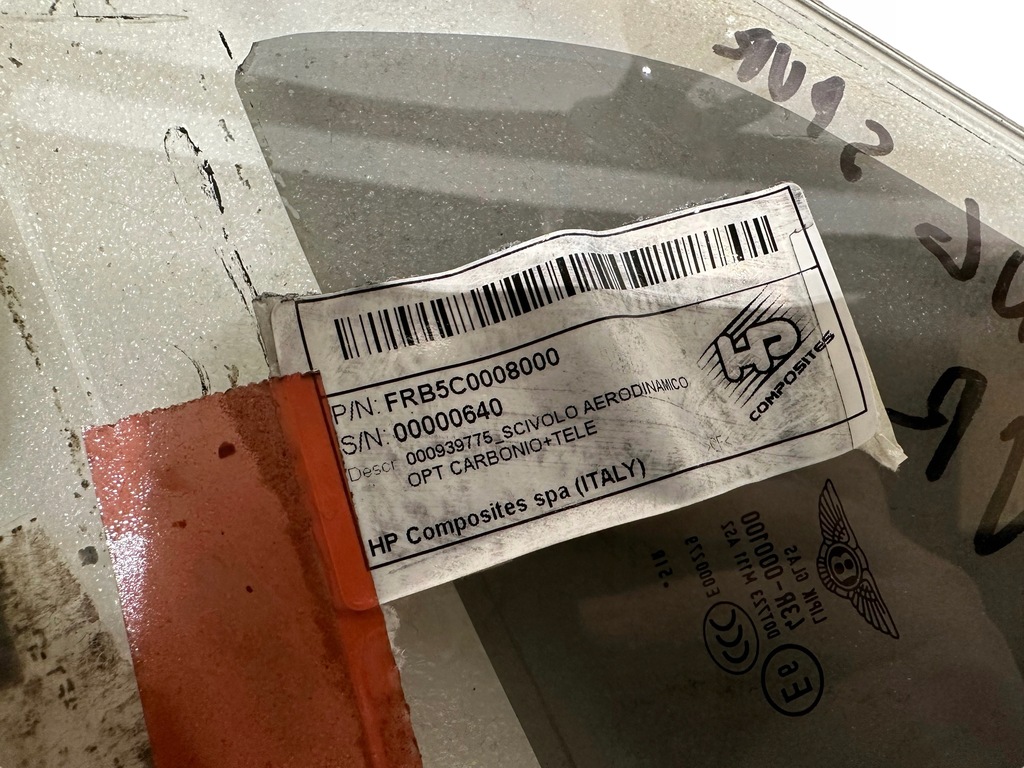 фото №7, Bentley flying spur стекло боковая стекло rh 3w5845116c