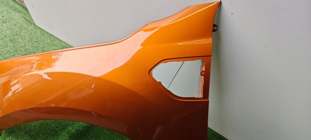 фото №5, Крыло левый перед ford ranger mkv mk5