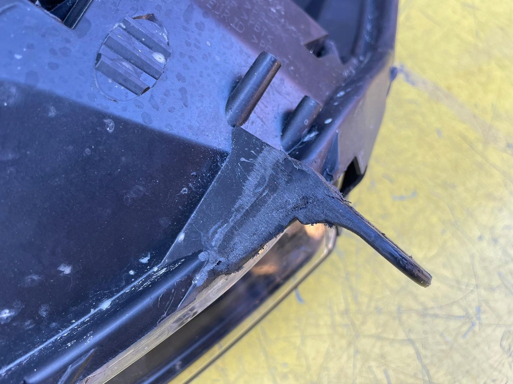 фото №4, Renault clio iv лампа права перед lift 19-