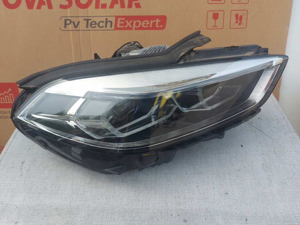 фото №1, Bmw 1 f40 full led лампа правая перед фара eu