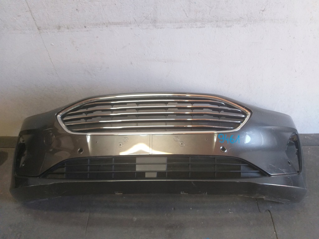 фото №1, Бампер перед ford fiesta mk8