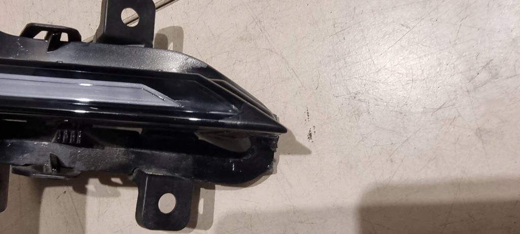 Противотуманная фара led drl правый vw e-up 12e Оригинал