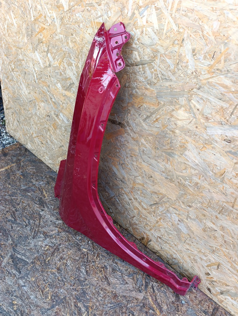 фото №4, Крила правий lexus rx v 2022-2025