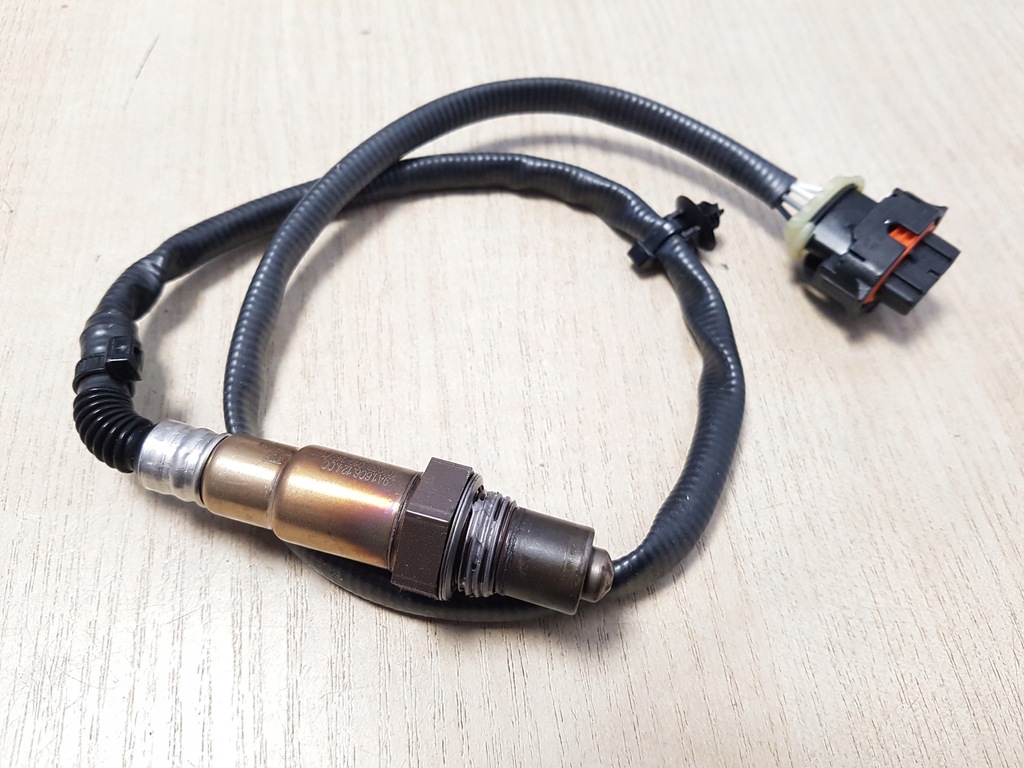 фото №1, Porsche 2,9 3,4 датчик лямбда-зонд 9a160612400 0258010147