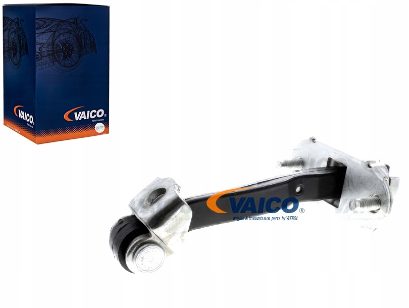 фото №11, Vaico ограничитель дверь перед l/p ford fiesta v fusion 11.01-12.12