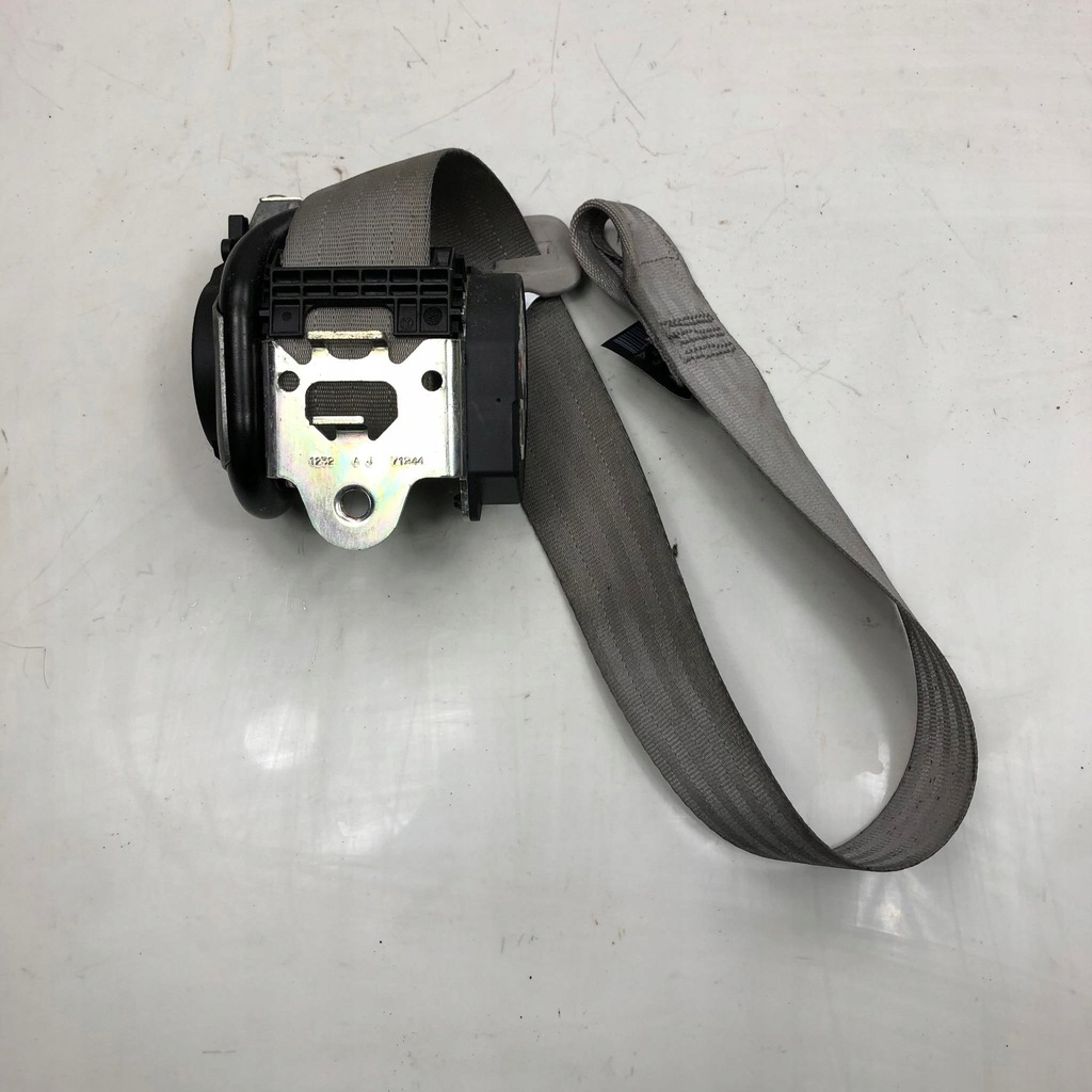 фото №3, Pas безпеки натягувач лівий перед c70 ii