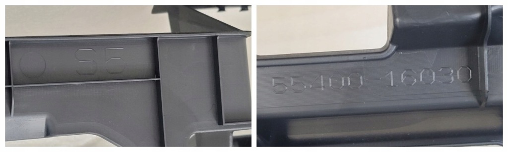 фото №16, Панель приладів приладова консоль toyota corolla cross 2020- 55400-16030-c0