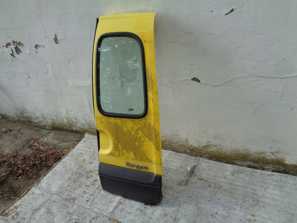 фото №3, Двері задня задні праве renault kangoo i 98-08