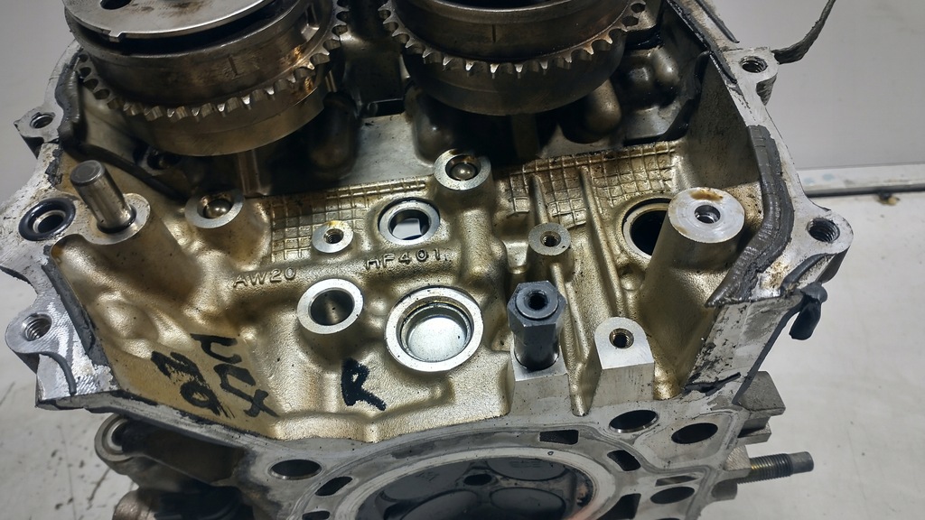 фото №5, Subaru wrx va головка левая 2.0 turbo