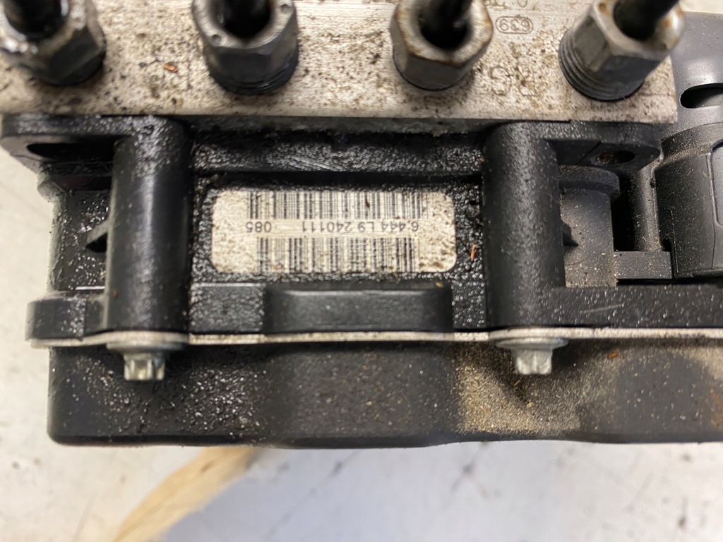 фото №8, Citroen berlingo iii насос abs 9674663480