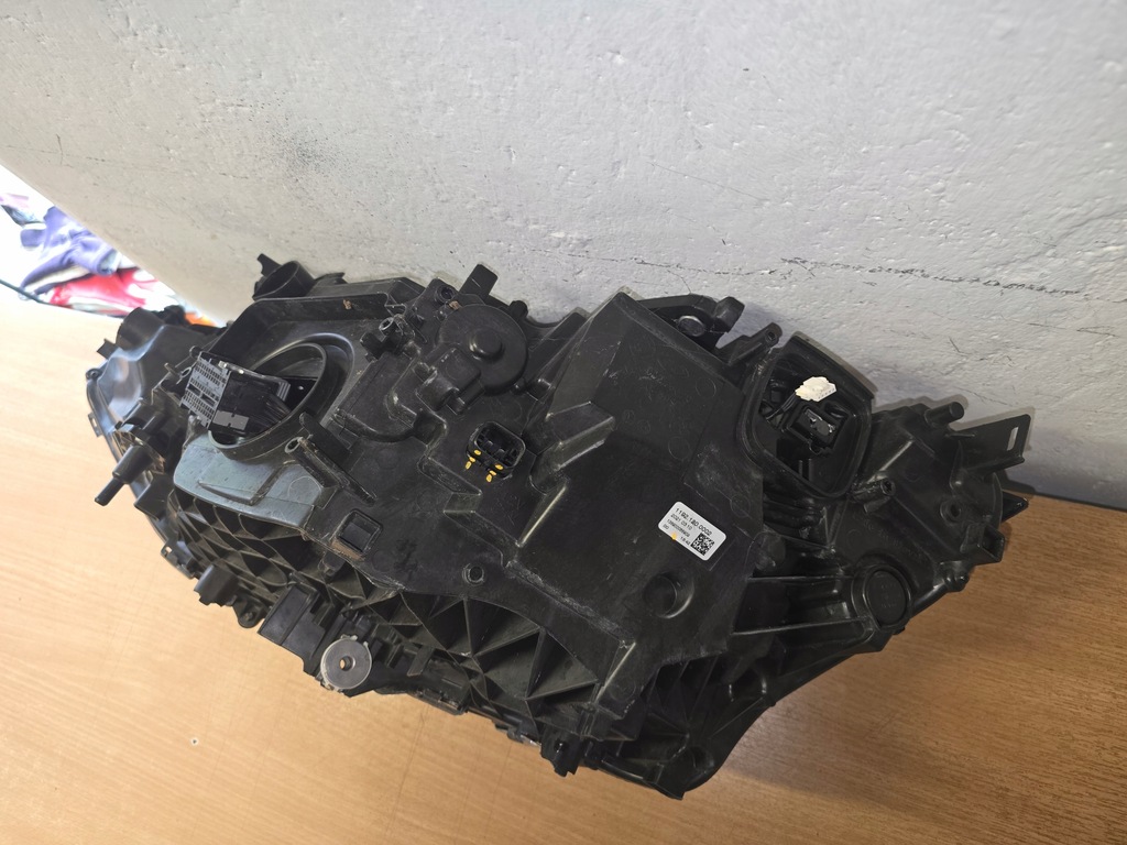 фото №7, Лампа правая bmw 4 g22 g23 full le black тонированная shadow 8086446-02 8086446 eu