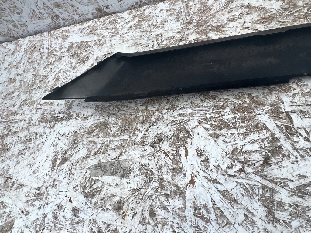 фото №7, Молдинг верхний накладка решетка mazda 6 iii gj lift