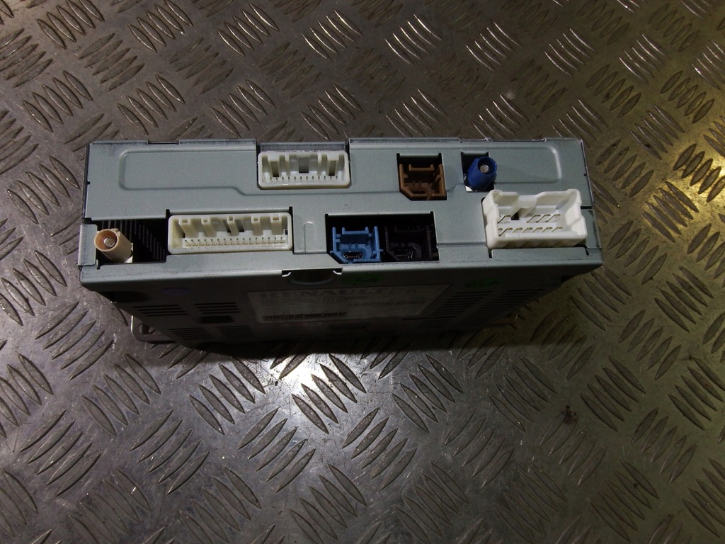 фото №3, Радіо навігація renault kadjar 281158547r