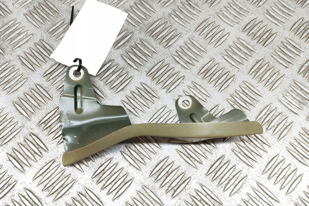 фото №6, Porsche 911 992 передний левый кронштейн 992821225 4.0 бензин 375kw 2024 2532