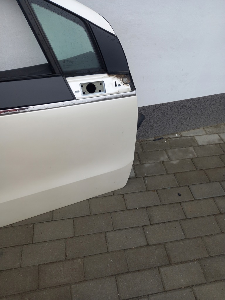 фото №3, Двері правий перед opel ampera volt