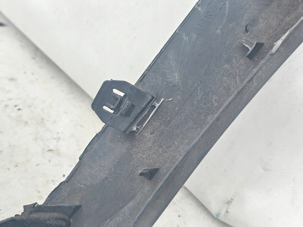 фото №12, Молдинг na крыло peugeot 3008 ii 5008 16- правая передняя правый перед