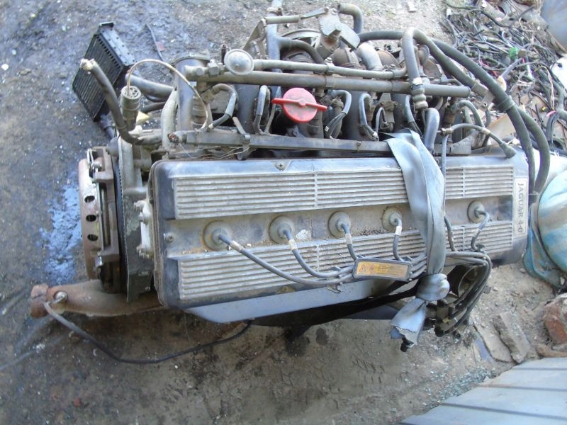 фото №6, Jaguar xj6 xj 4.0 двигун