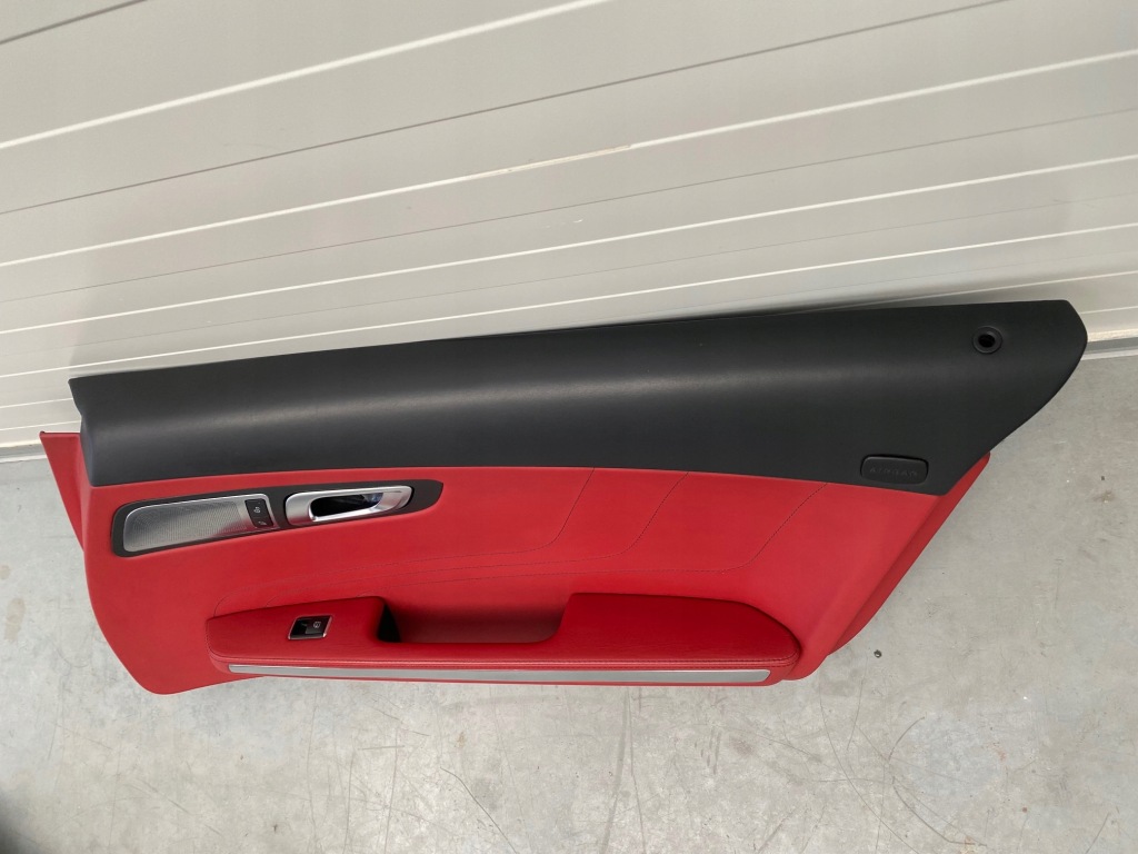 фото №6, Обивка дверь обшивка правый mercedes sls 197