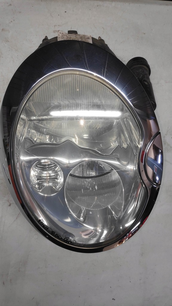 фото №11, Лампа перед правая lub левая mini r50 r52 r53 ксенон ксенон 2001-2006