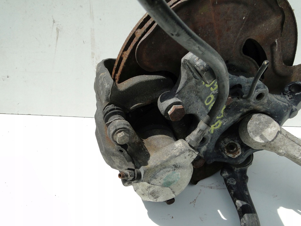 фото №15, Mercedes поворотний кулак передня права супорт важелі a2093320101 clk 209