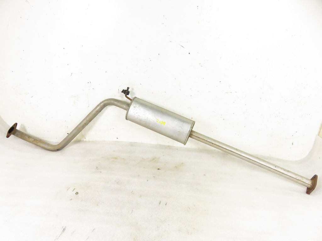 фото №5, Гасник середній hyundai getz 1.1