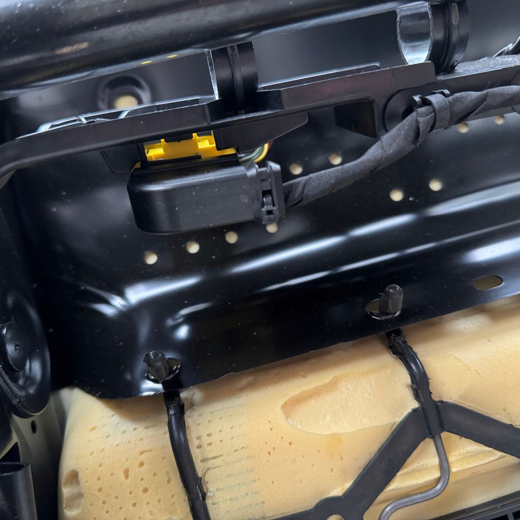 фото №10, Сидіння заднє сидіння комплект renault captur lift 2017 rok