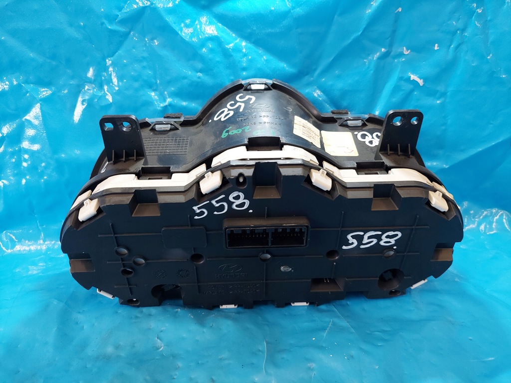 фото №7, Счетчик приборная панель huyndai i10 2009 r pc34