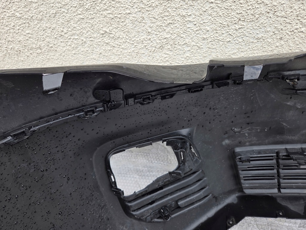 фото №12, Peugeot partner iv 19- бампер перед решітка радіатора 9818281980