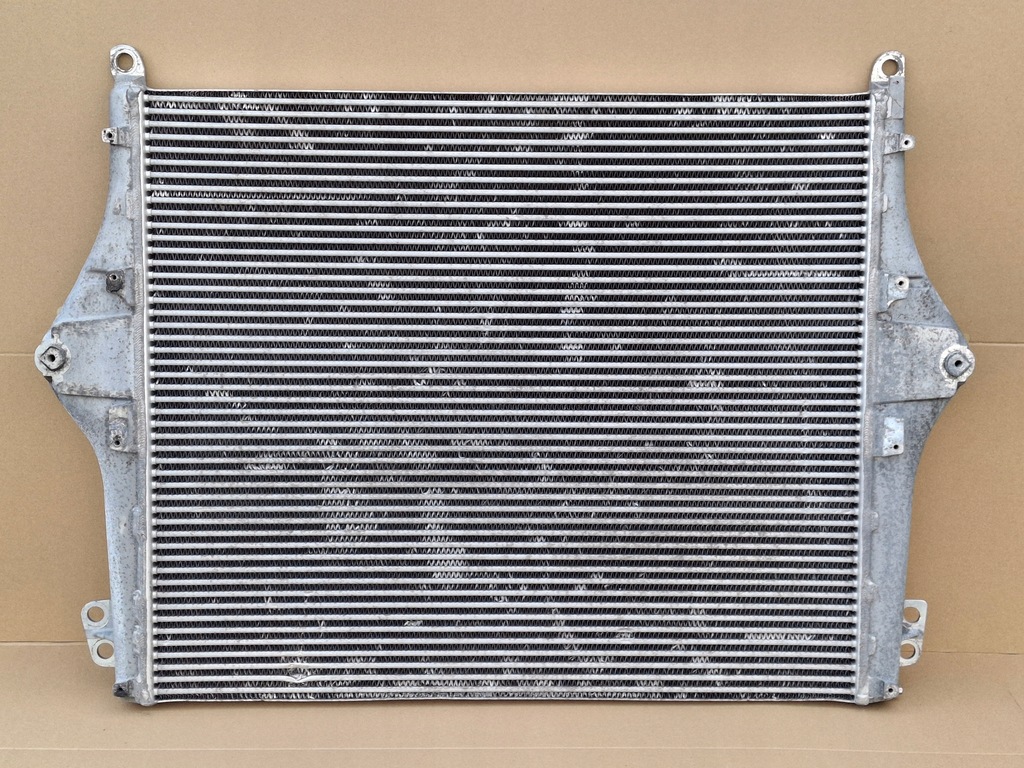 фото №5, Scania s ngs інтеркулер радіатор повітря 2817351 8376956