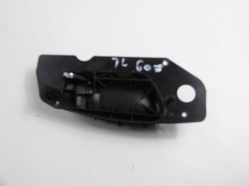 фото №4, Peugeot 607 ручка дверь внутренняя левая задняя 9629160777