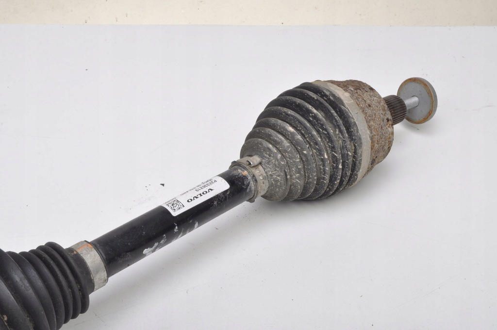 фото №10, Volvo xc40 2018- привідний вал права довга 32336219