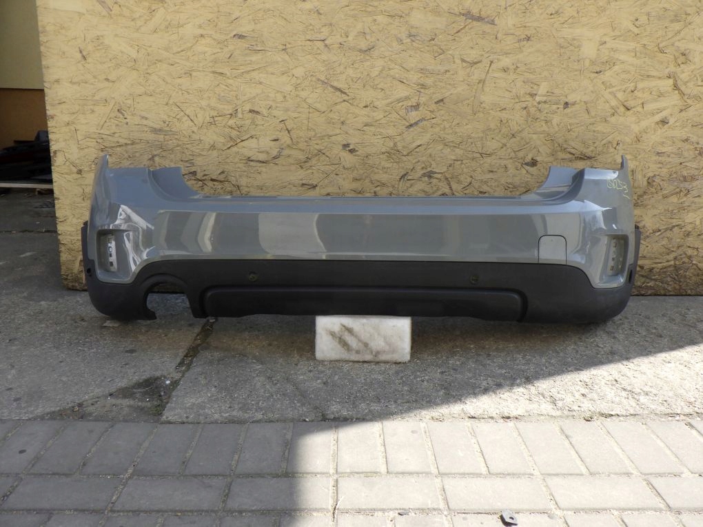 Купити Mini countryman f60 2 бампер задня