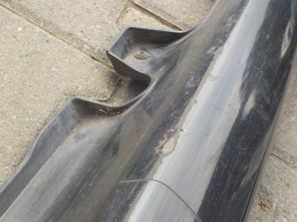 фото №10, Kia ceed ii gt 12-18 молдинг поріг поріг ліва eu