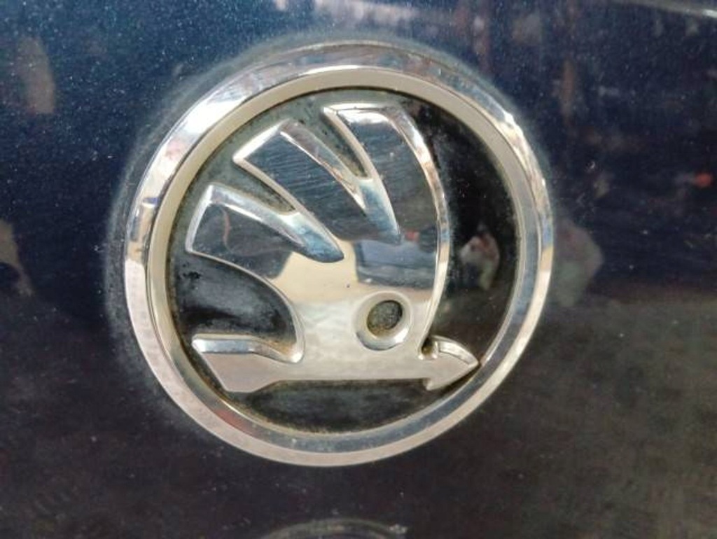 фото №6, Крышка багажника задняя задняя багажника skoda citigo lh5x