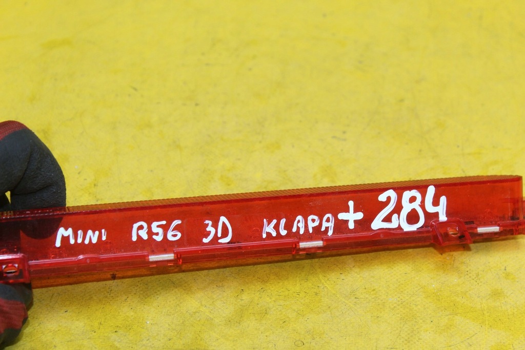 фото №8, Третій світло стоп-сигнал стоп mini one r56 r55 2751575 2753779