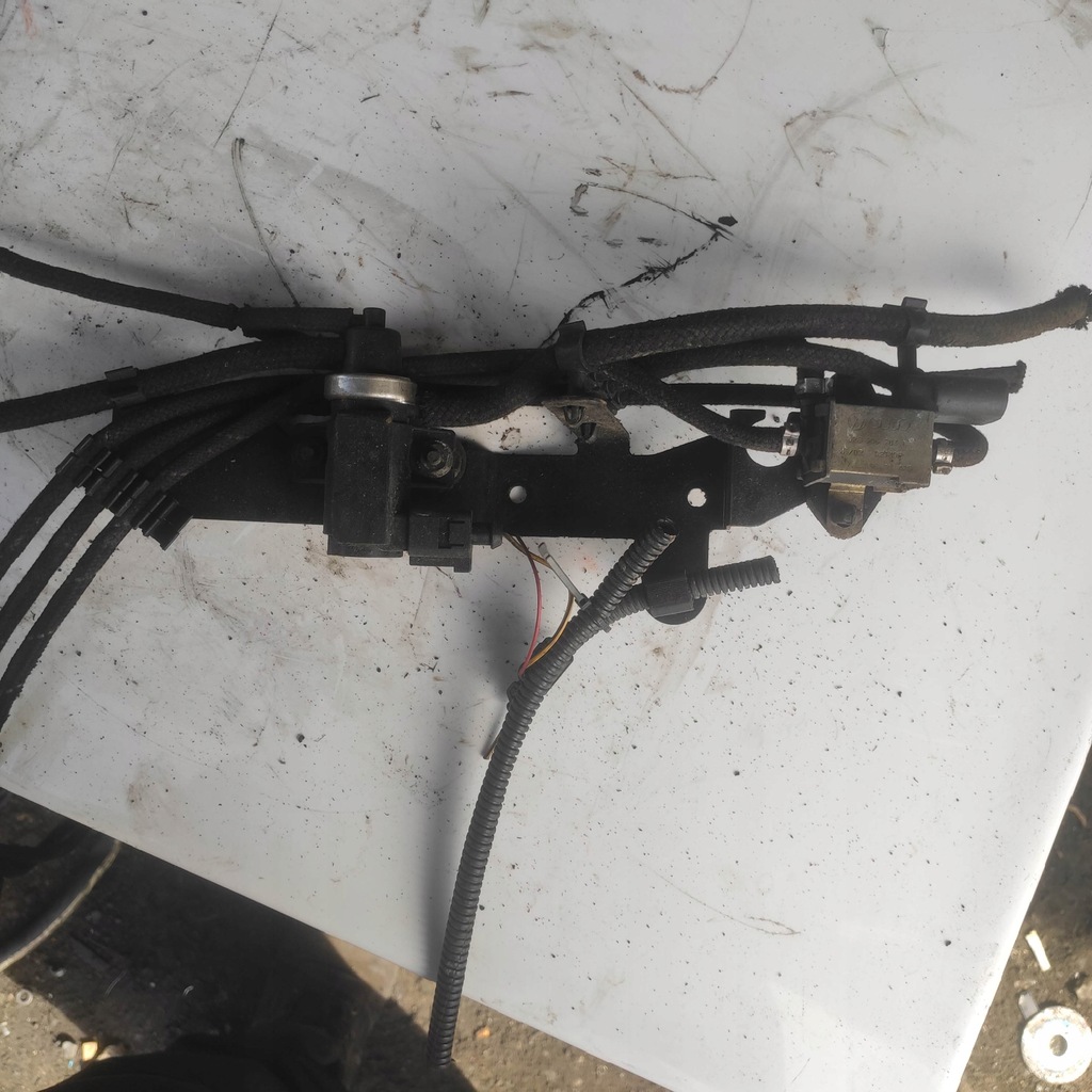 фото №1, Клапан вакуумa leon alhambra 028906283n