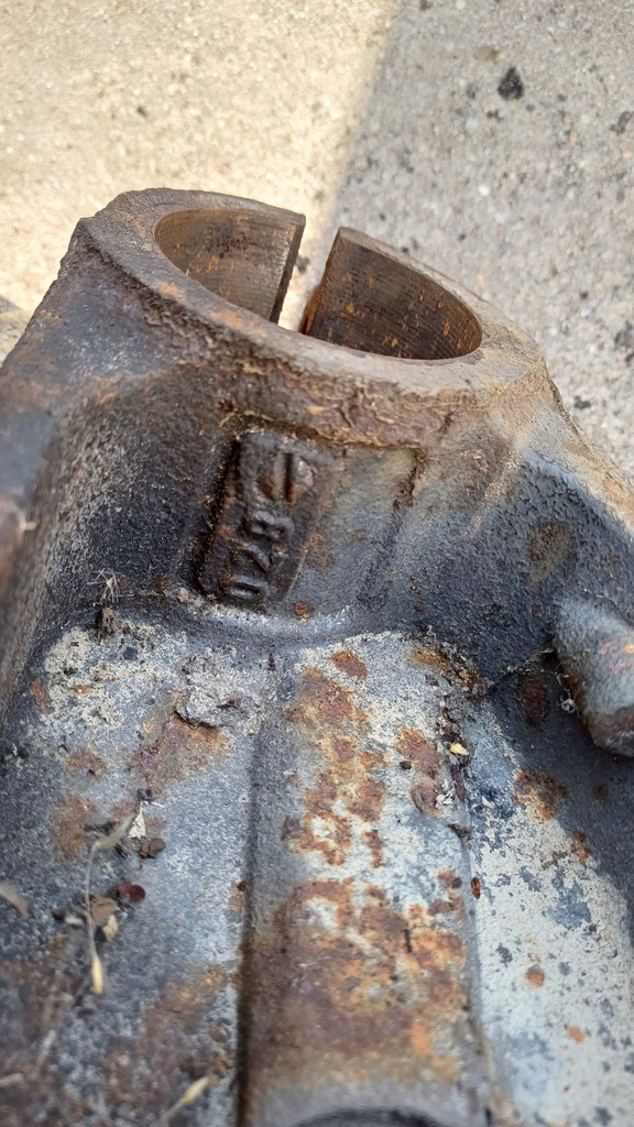 фото №4, Mini cooper s r56 1.6 b поворотний кулак ліва передня