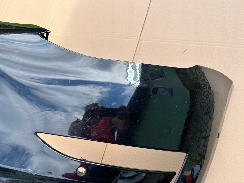 фото №9, Бампер підлога передній tesla iii 3 2017 -2021 .