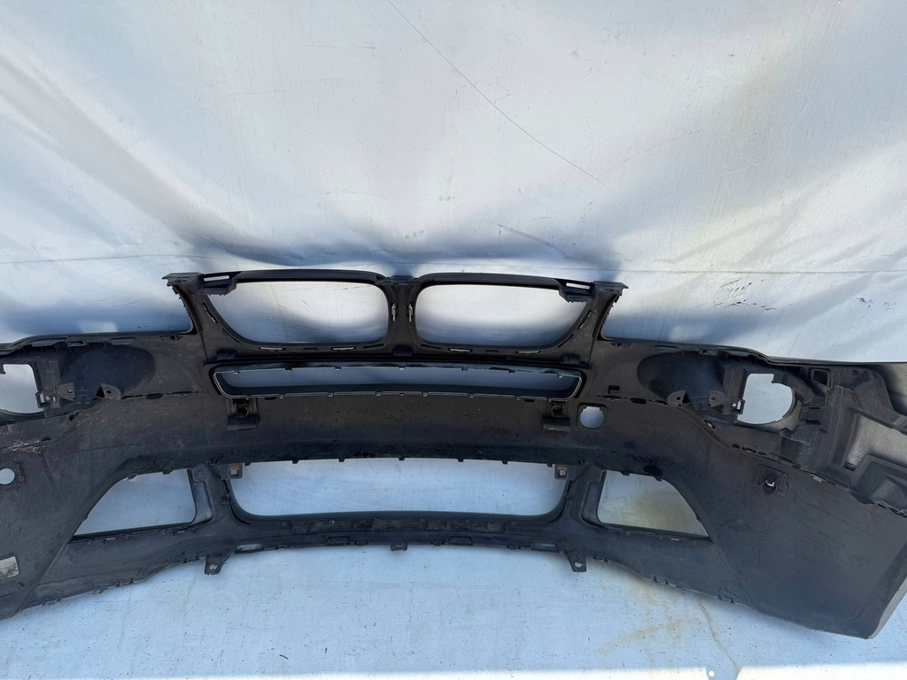 фото №11, Bmw x3 e83 lift 2007 бампер перед передній 3416200