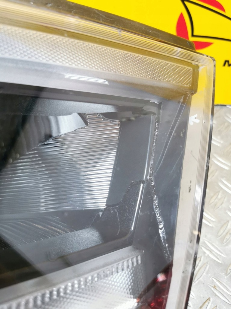 фото №7, Dodge ram 1500 2019- фара лампа led r usa