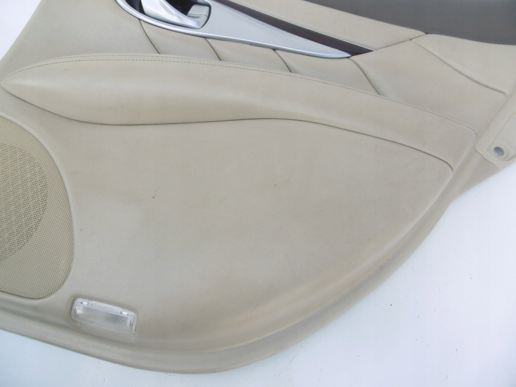 фото №5, Обшивка обивка дверь правый задняя infiniti m q70