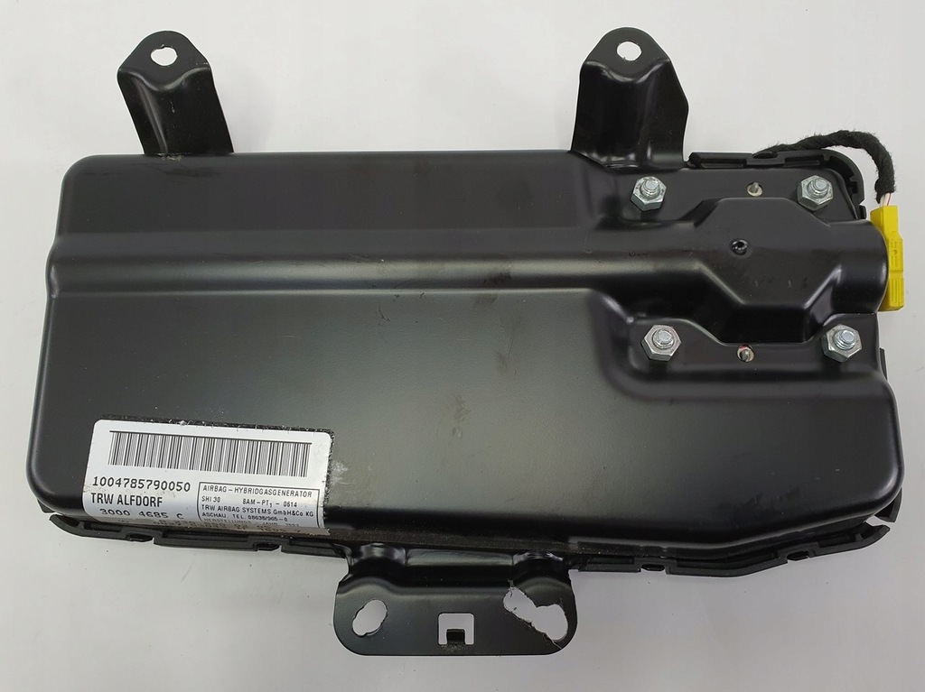 фото №2, Подушка подушка безпеки двері права mercedes sl r230