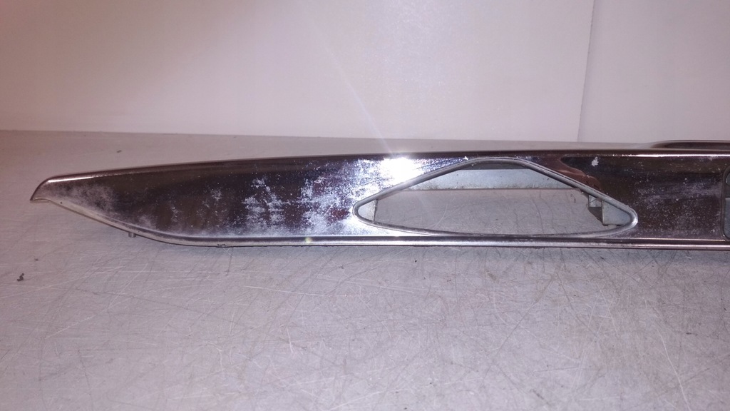 фото №7, Накладка молдинг хром крышки honda cr-v iii камера